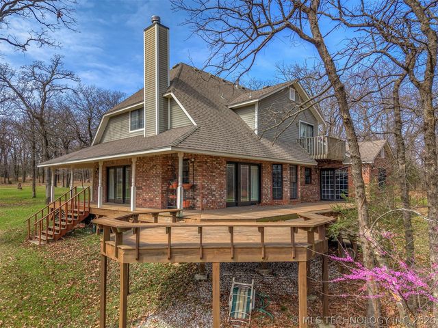 13849 S 273rd East Avenue, Coweta, OK 74429
