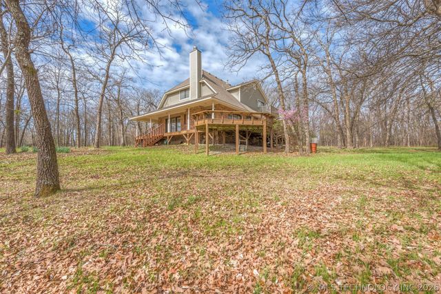 13849 S 273rd East Avenue, Coweta, OK 74429