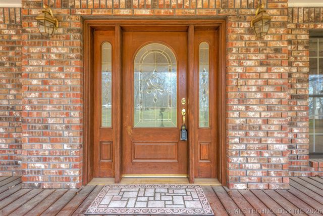 13849 S 273rd East Avenue, Coweta, OK 74429