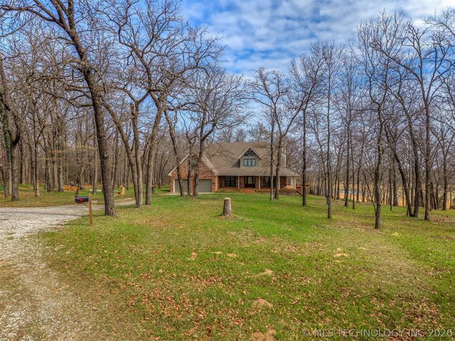 13849 S 273rd East Avenue, Coweta, OK 74429