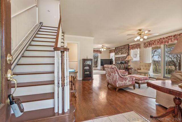 13849 S 273rd East Avenue, Coweta, OK 74429