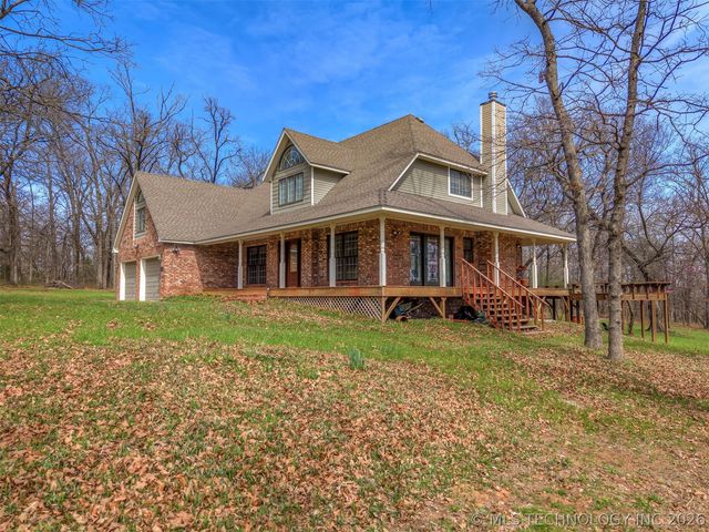 13849 S 273rd East Avenue, Coweta, OK 74429