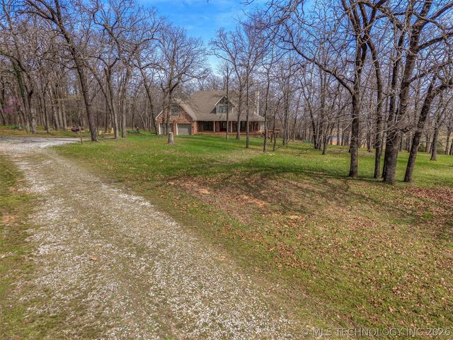 13849 S 273rd East Avenue, Coweta, OK 74429