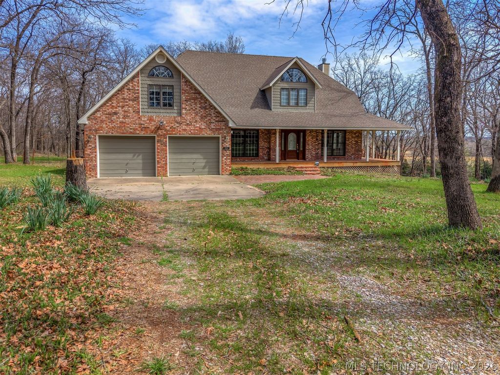 13849 S 273rd East Avenue, Coweta, OK 74429