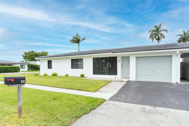 510 SE 3rd Ave A, Dania Beach, FL 33004