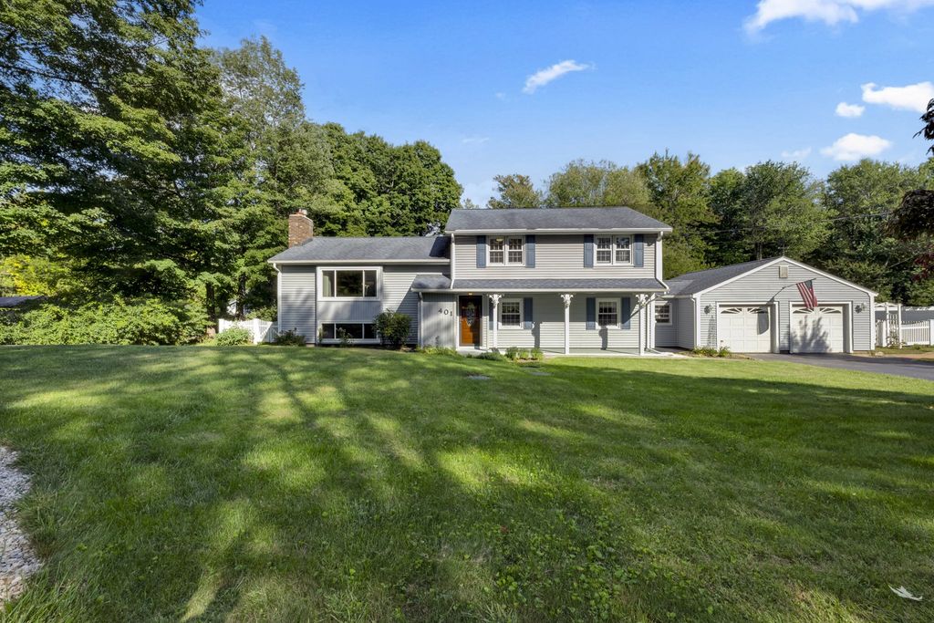 401 Cross St, Boylston, MA 01505