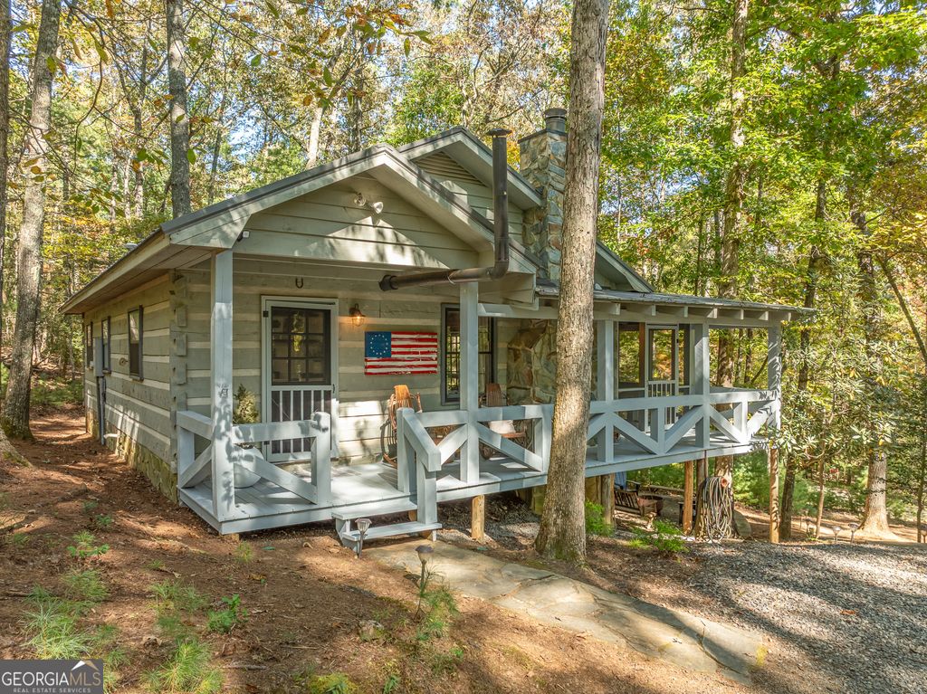 250 Chinkapin Drive, Blue Ridge, GA 30513