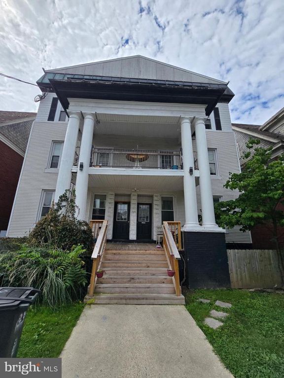 328 FAYETTE ST, Cumberland, MD 21502