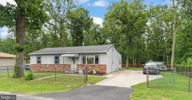 109 SPRUCE BLVD, Browns Mills, NJ 08015
