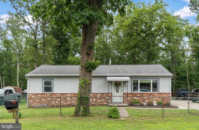 109 SPRUCE BLVD, Browns Mills, NJ 08015