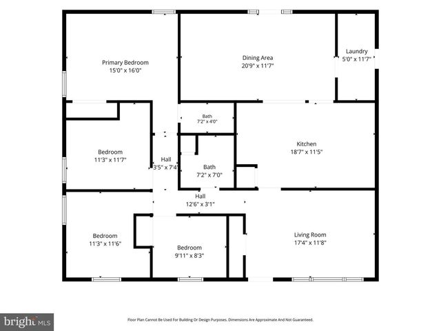 109 SPRUCE BLVD, Browns Mills, NJ 08015