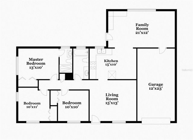 921 HILLSIDE DRIVE, Lutz, FL 33549