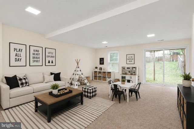 10740 BRICE CT, Fredericksburg, VA 22407