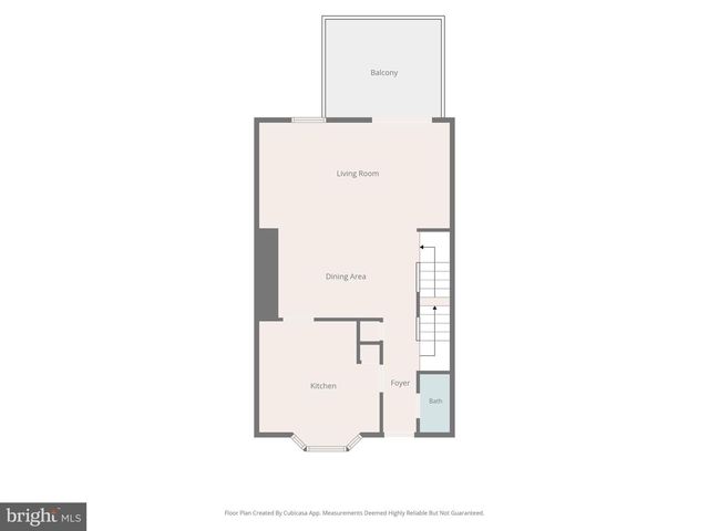 10740 BRICE CT, Fredericksburg, VA 22407