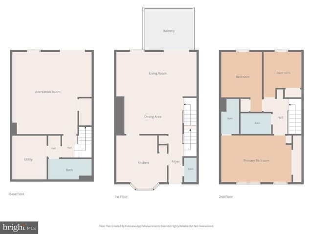 10740 BRICE CT, Fredericksburg, VA 22407