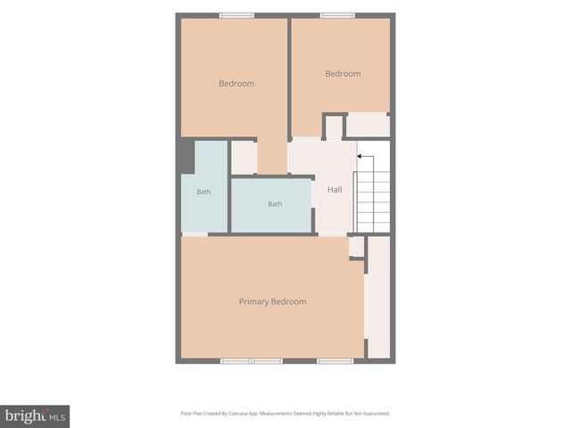 10740 BRICE CT, Fredericksburg, VA 22407