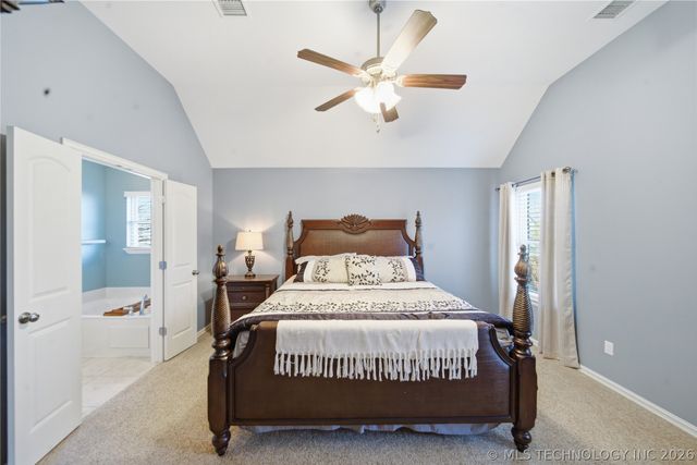 1124 W Fargo Drive, Broken Arrow, OK 74012