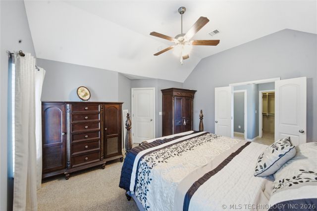 1124 W Fargo Drive, Broken Arrow, OK 74012