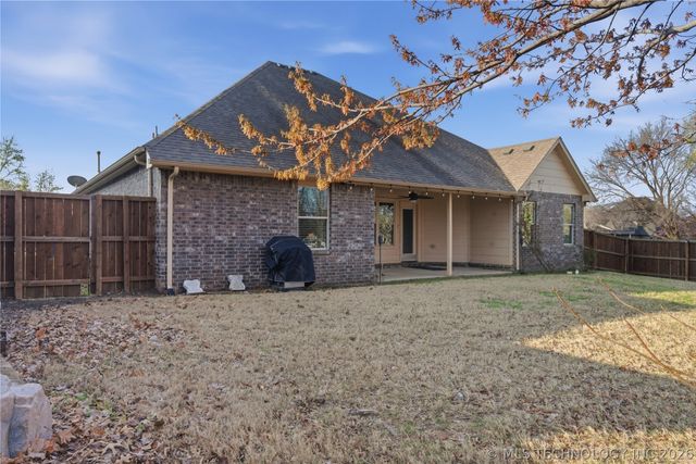 1124 W Fargo Drive, Broken Arrow, OK 74012