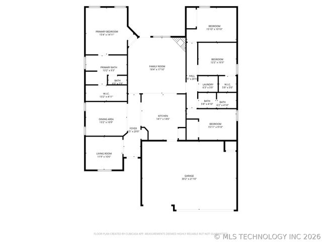 1124 W Fargo Drive, Broken Arrow, OK 74012