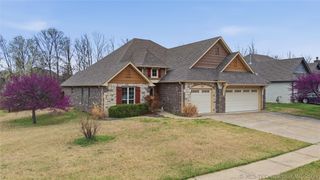 1124 W Fargo Drive, Broken Arrow, OK 74012