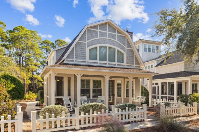261 Salt Box Lane, Inlet Beach, FL 32461