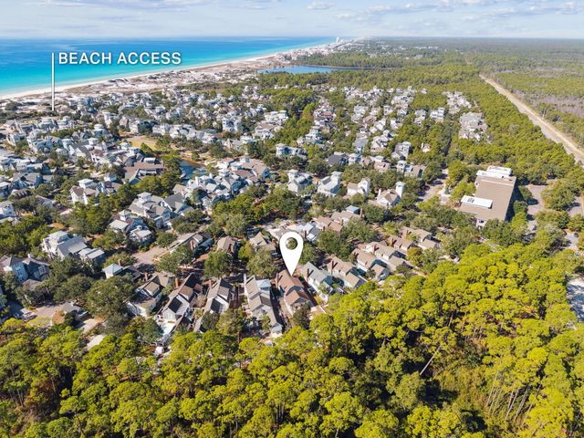 261 Salt Box Lane, Inlet Beach, FL 32461