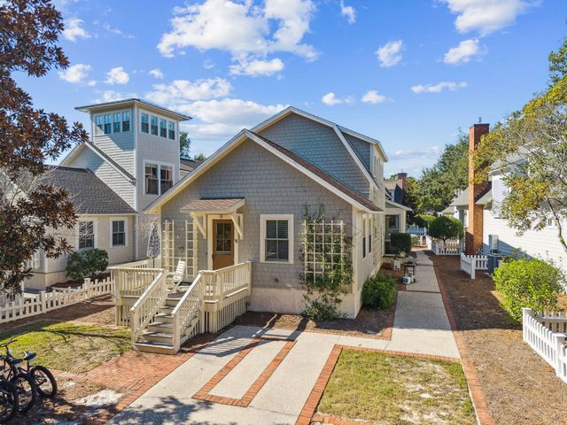 261 Salt Box Lane, Inlet Beach, FL 32461