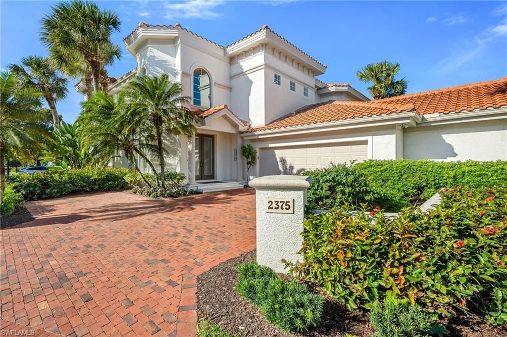 2375 TERRA VERDE LN, Naples, FL 34105