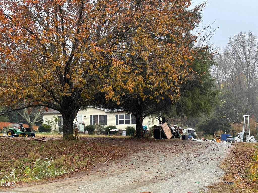 1021 Panseyhill Lane, Willow Springs, NC 27592