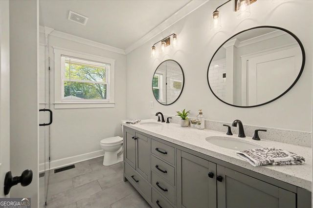 17 Crestwood Road, Cartersville, GA 30121