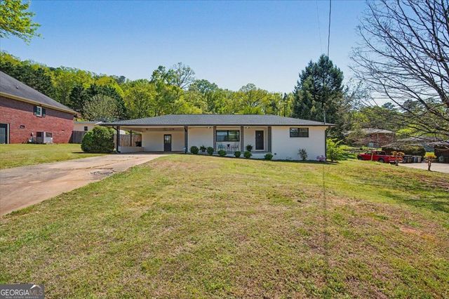 17 Crestwood Road, Cartersville, GA 30121