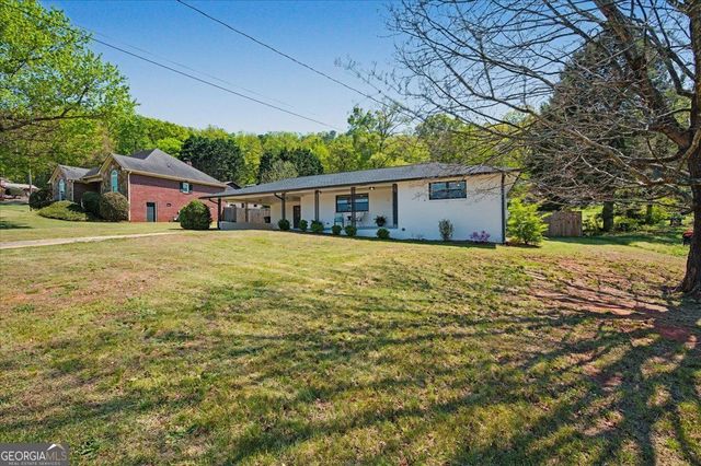 17 Crestwood Road, Cartersville, GA 30121