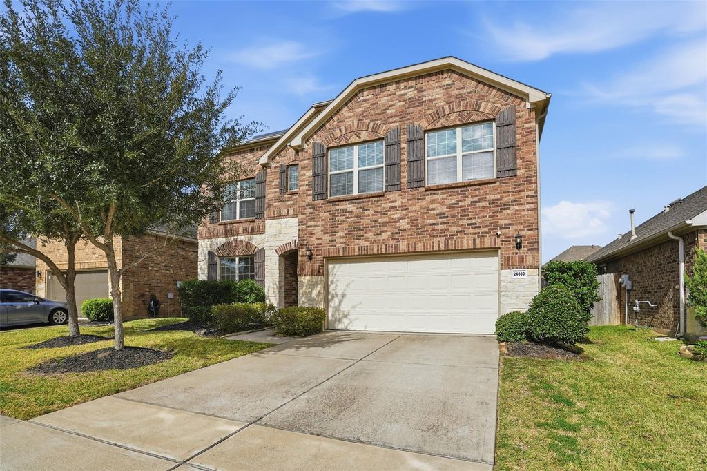 24630 Ballad Drive, Katy, TX 77493