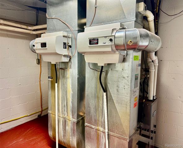 2250 E Dryden Road, Metamora Township, MI 48455