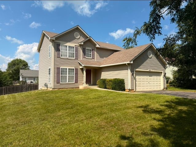 607 Searl Street, Plano, IL 60545