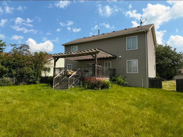 607 Searl Street, Plano, IL 60545