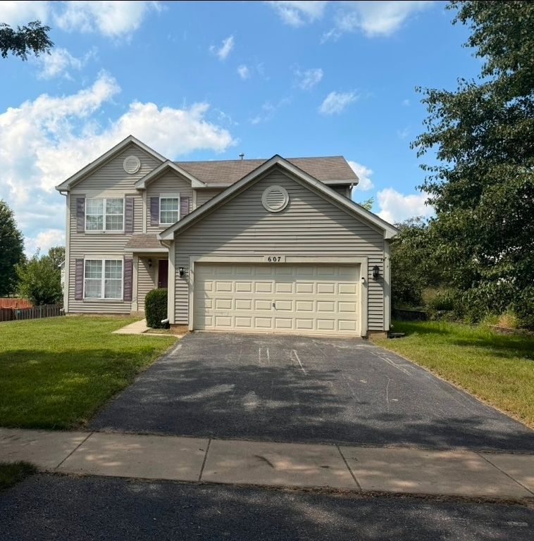 607 Searl Street, Plano, IL 60545