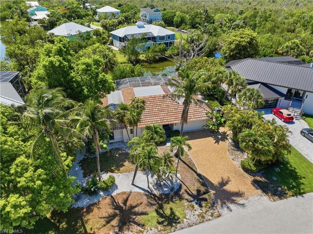1323 Par View DR, Sanibel, FL 33957