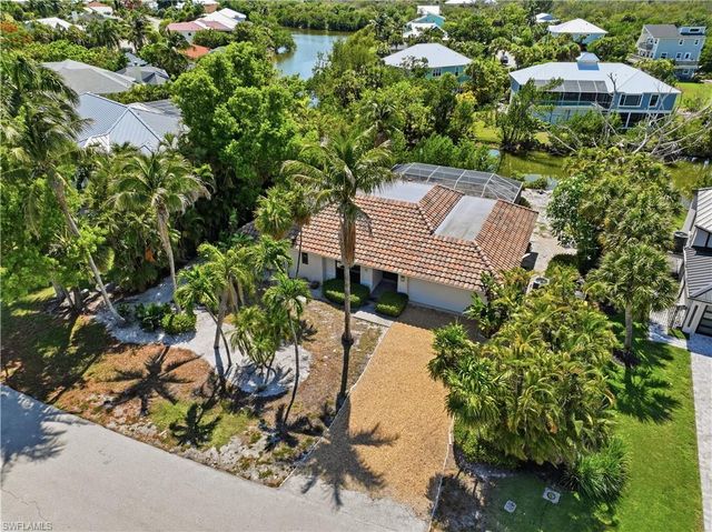 1323 Par View DR, Sanibel, FL 33957