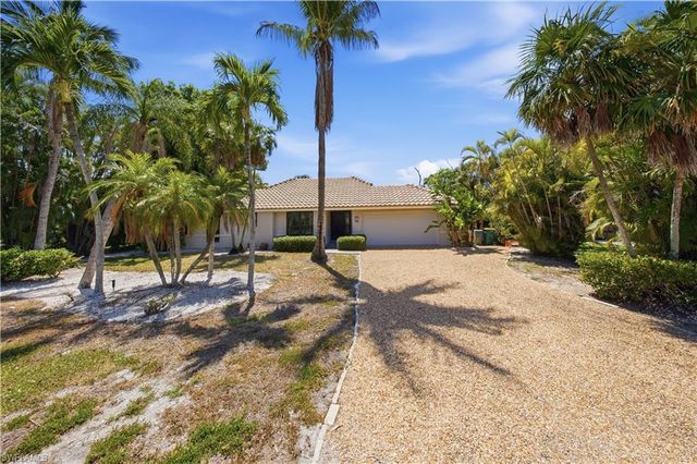 1323 Par View DR, Sanibel, FL 33957