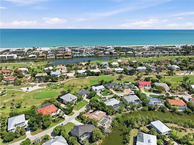 1323 Par View DR, Sanibel, FL 33957