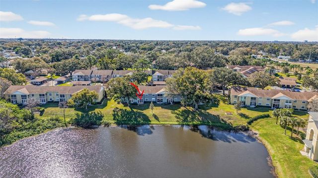 1438 MILLSTREAM LANE 105, Dunedin, FL 34698