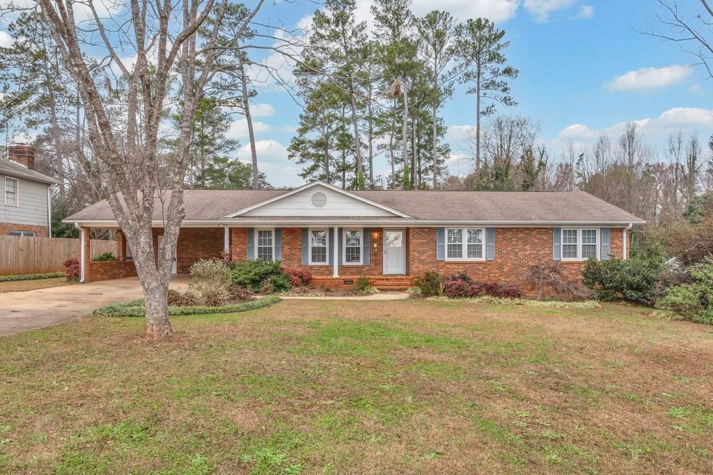 445 Harrell Drive, Spartanburg, SC 29307