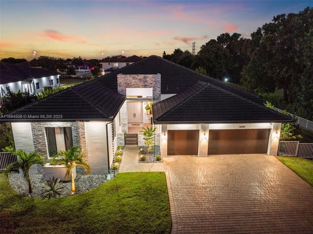 5000 SW 159th Ave, Southwest Ranches, FL 33331