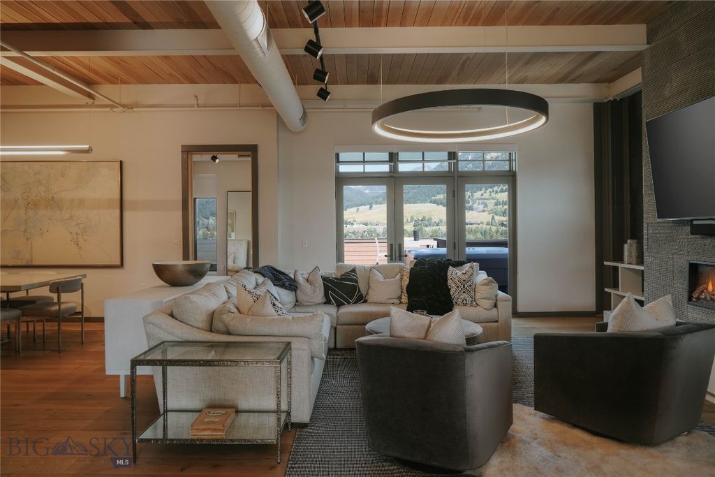 99 Town Center Avenue Unit R3, Big Sky, MT 59716 photo 15