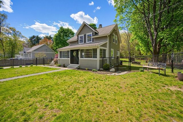 167 Morse St, Sharon, MA 02067