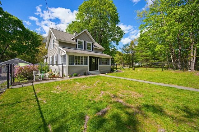 167 Morse St, Sharon, MA 02067