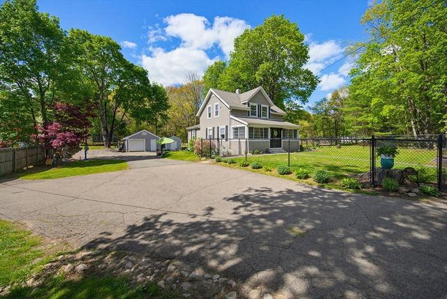 167 Morse St, Sharon, MA 02067