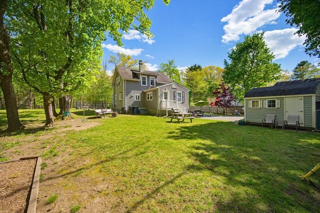 167 Morse St, Sharon, MA 02067